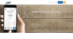 Desktop Screenshot of 203831.itex.com