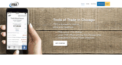Desktop Screenshot of 630630.itex.com