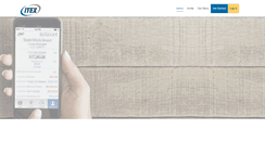 Desktop Screenshot of 091021.itex.com