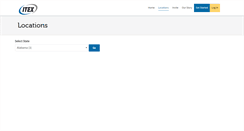 Desktop Screenshot of 615615.itex.com